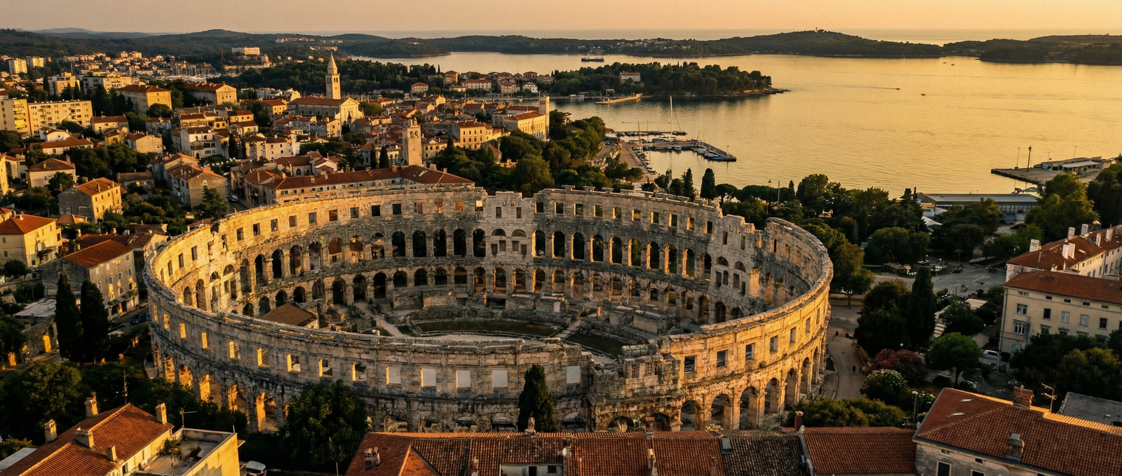 Pula private transfer hub