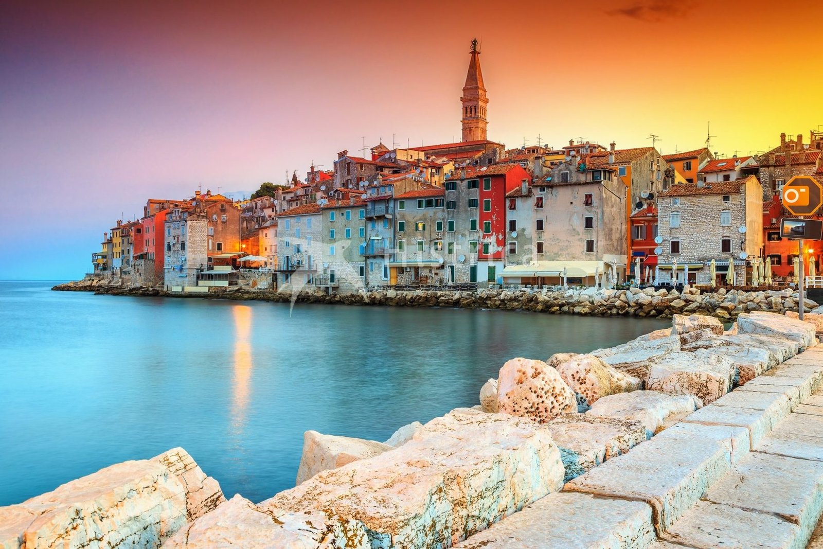 Pula to Rovinj transfer