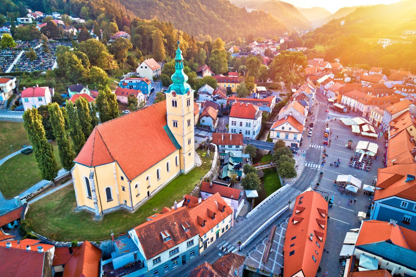 Zagreb region day trip
