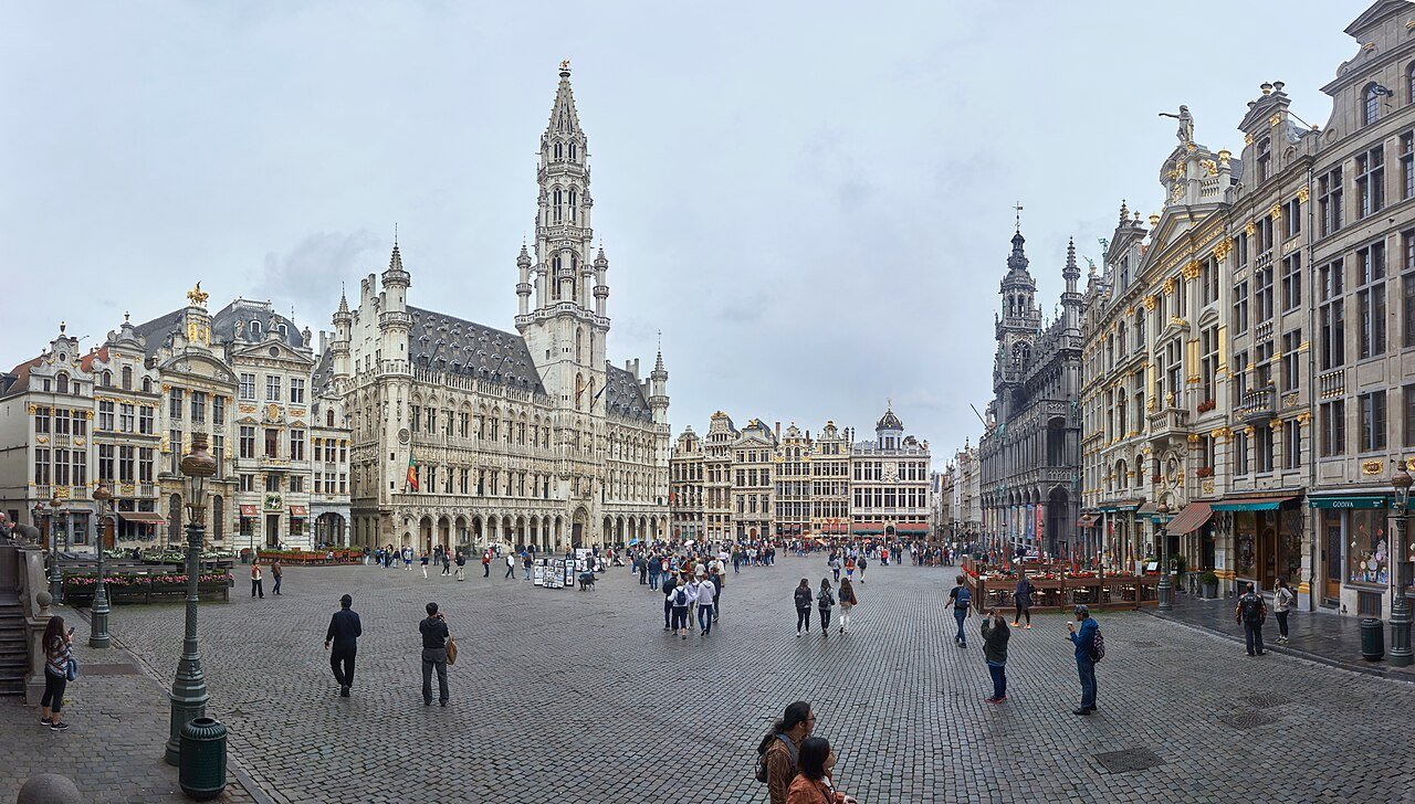 Belgium private transfer network
