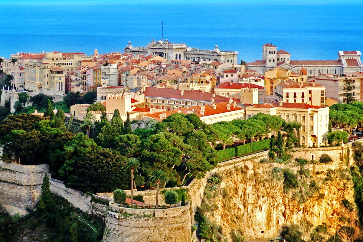 Monaco private transfer network