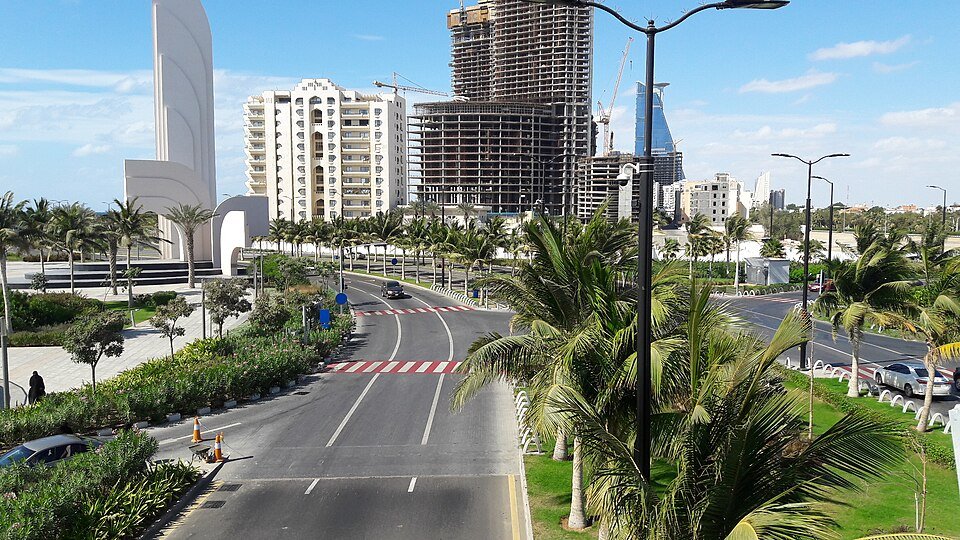 Jeddah Corniche transfert